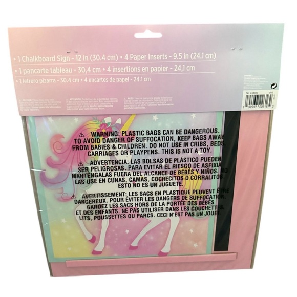 Customizable Sign Kit - Picture 2 of 3